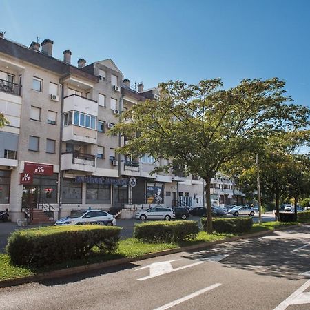 Apartman Vukcevic Podgorica Exterior foto