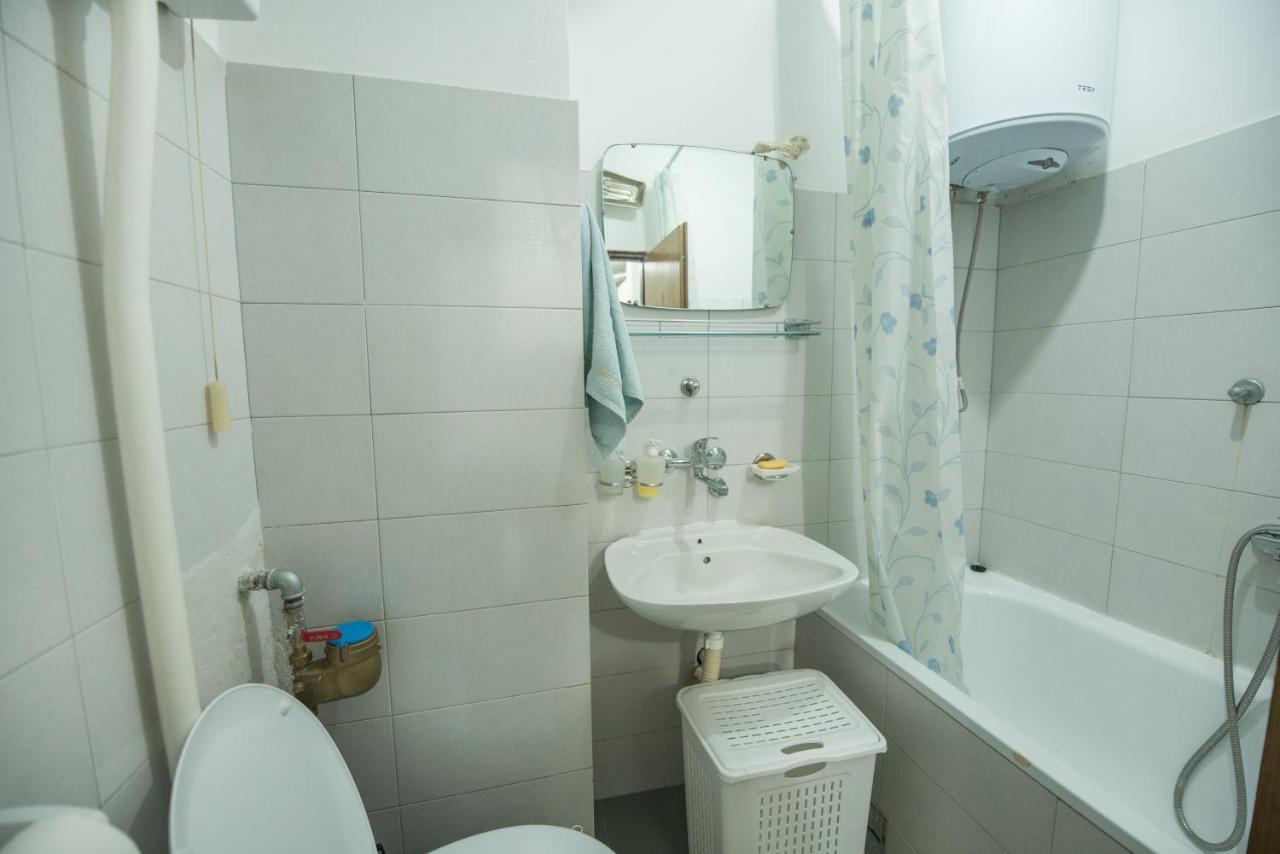 Apartman Vukcevic Podgorica Exterior foto