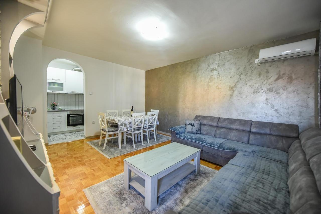 Apartman Vukcevic Podgorica Exterior foto