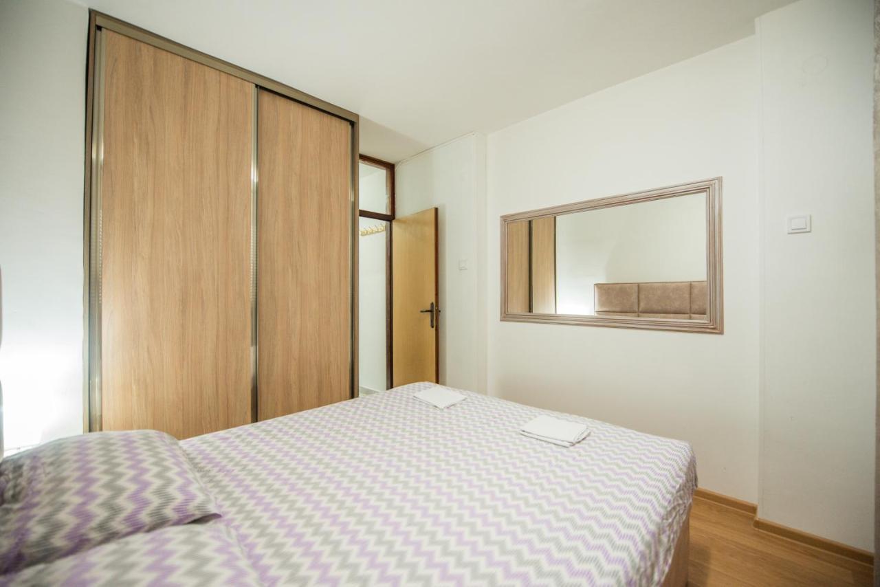 Apartman Vukcevic Podgorica Exterior foto